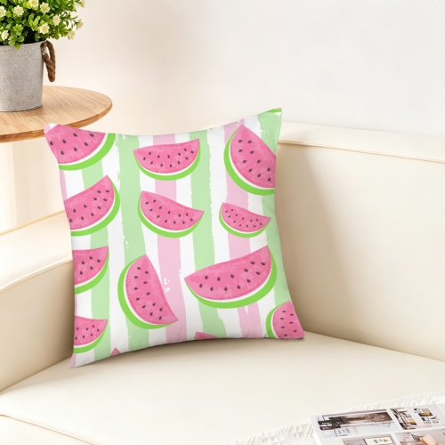 Envelope Pillow Case 16" x 16" (Two-Sided Print) | Ships from USA