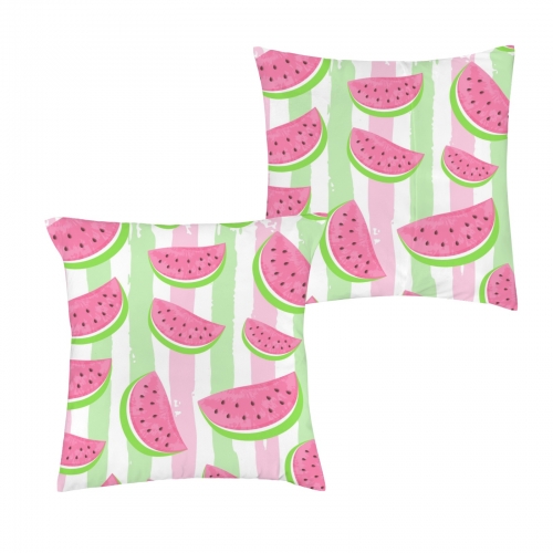 Envelope Pillow Case 16" x 16" (Two-Sided Print) | Ships from USA