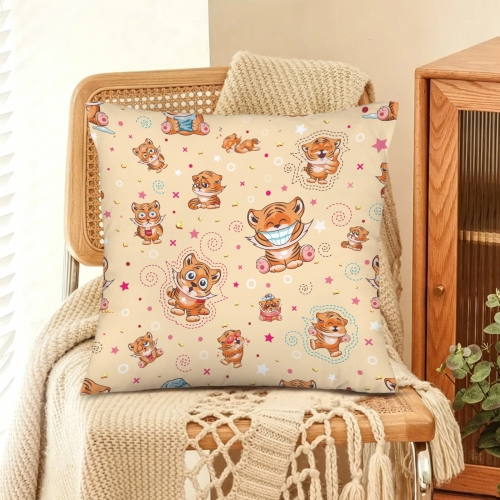 Envelope Pillow Case 20" x 20" (Two-Sided Print) | Ships from USA