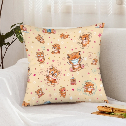 Envelope Pillow Case 20" x 20" (Two-Sided Print) | Ships from USA