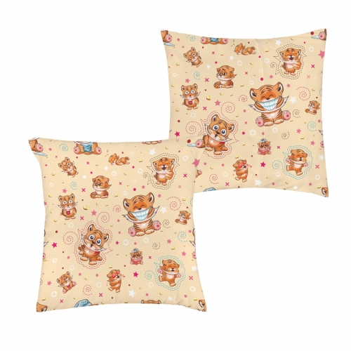 Envelope Pillow Case 20" x 20" (Two-Sided Print) | Ships from USA