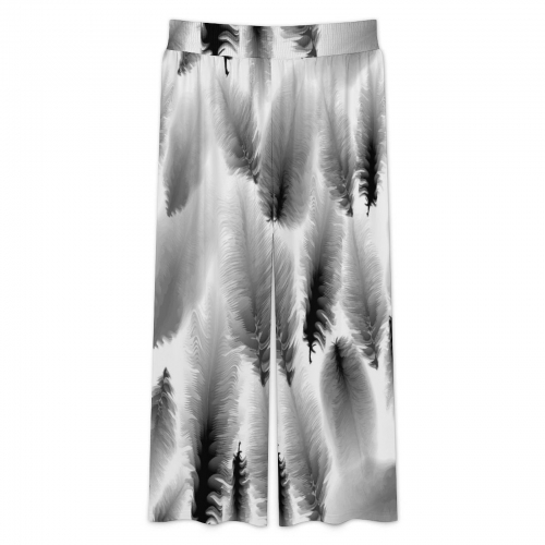 Women's High Waisted Wide Leg Pants