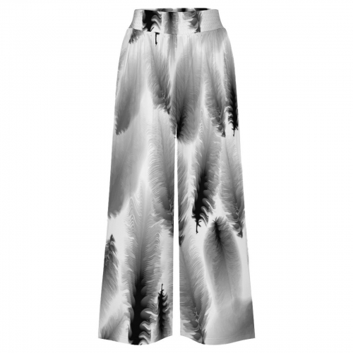 Women's High Waisted Wide Leg Pants