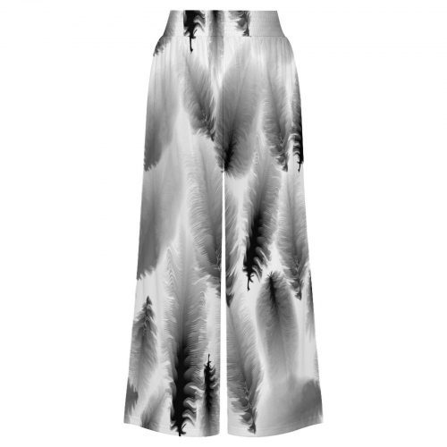 Women's High Waisted Wide Leg Pants