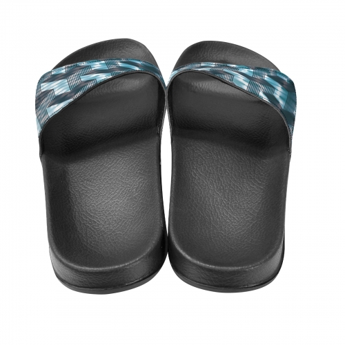 Custom Men's One-piece Slippers