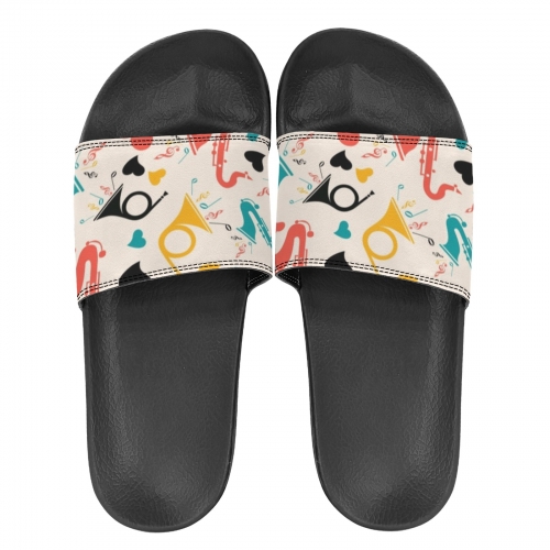 Custom Women's One-piece Slippers