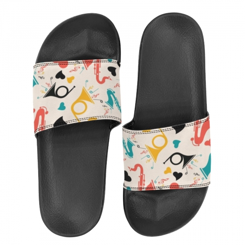 Custom Women's One-piece Slippers