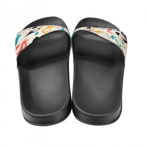Custom Women's One-piece Slippers