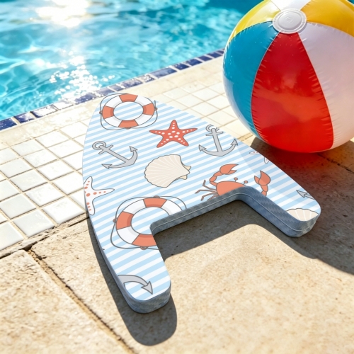 Custom A-shaped Kickboard | Ships from USA