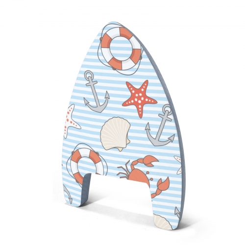Custom A-shaped Kickboard | Ships from USA