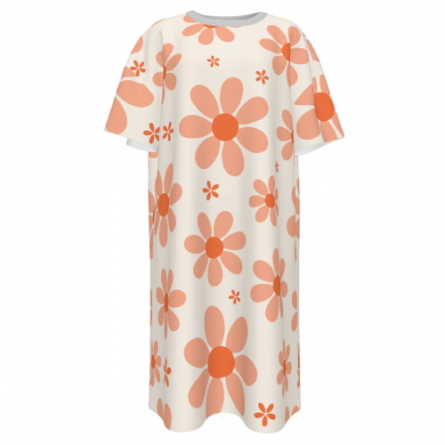 Women's Round Neck Dress