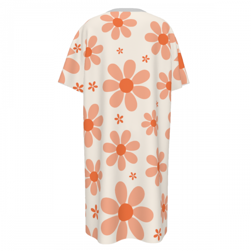 Women's Round Neck Dress
