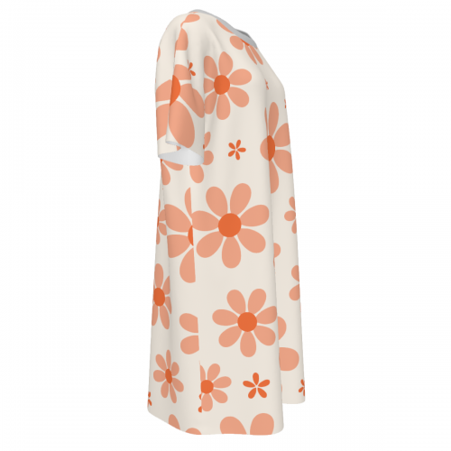 Women's Round Neck Dress