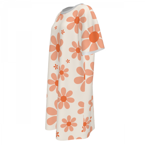Women's Round Neck Dress
