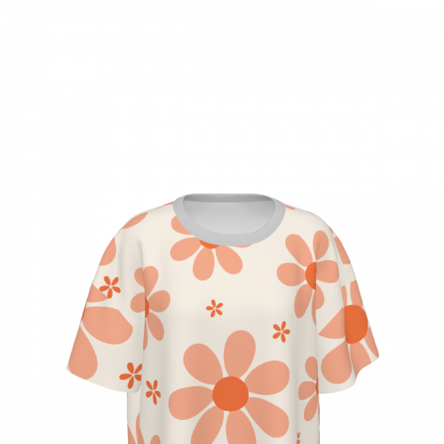 Women's Round Neck Dress