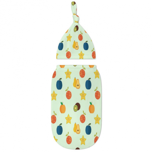 Baby Swaddle Set