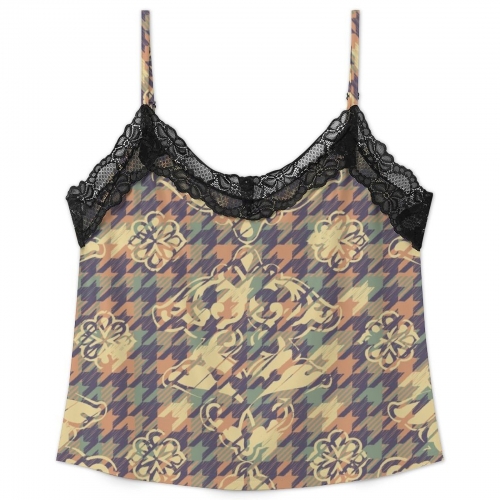 Women's Lace Pajama Sets