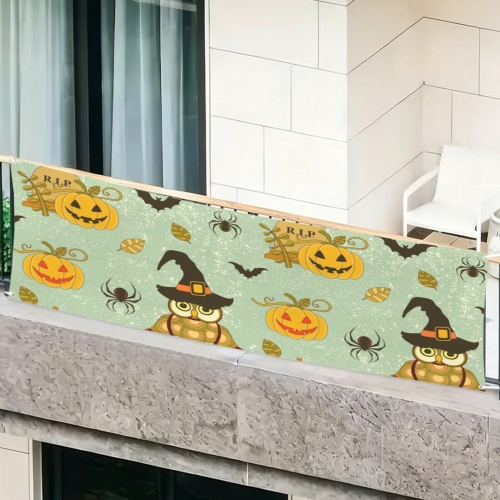 Festival Banner 120" x 36" | Ships from USA