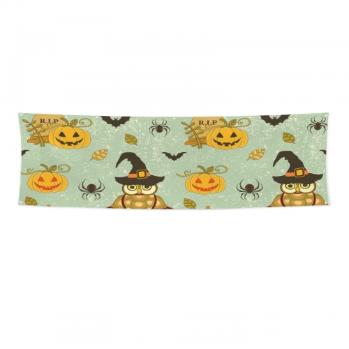 Festival Banner 120" x 36" | Ships from USA