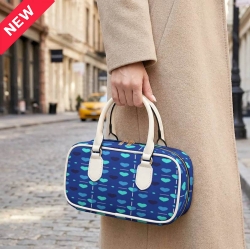 Custom PU Leather Handbag
