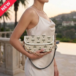 Women's Flap Shoulder Bag