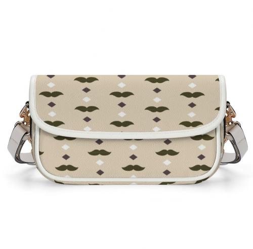 Women's Flap Shoulder Bag