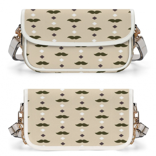 Women's Flap Shoulder Bag