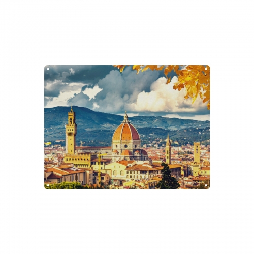 Metal Tin Sign 16" x 12" | Ships from USA