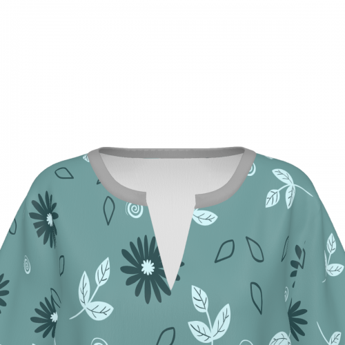 Women's V-Neck Short Sleeve T-Shirt