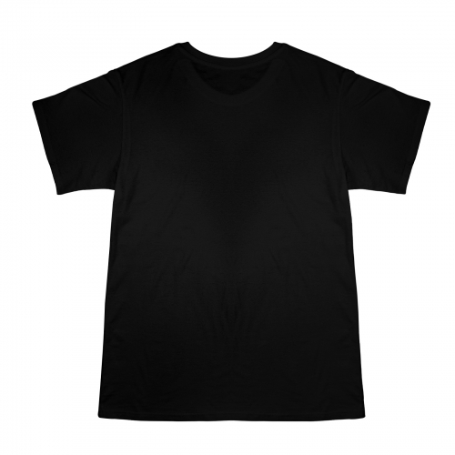 Men's Cotton T-Shirt  (One Side Print）