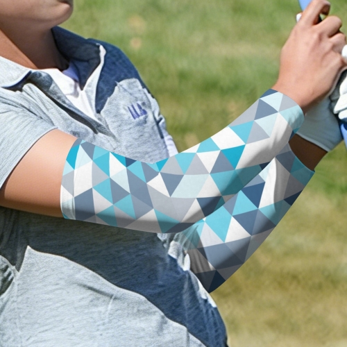 Arm Sleeves 38cm ( Pack of 2 & Same Design ) | Ships from USA