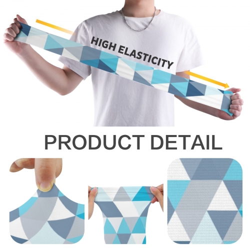 Arm Sleeves 38cm ( Pack of 2 & Same Design ) | Ships from USA