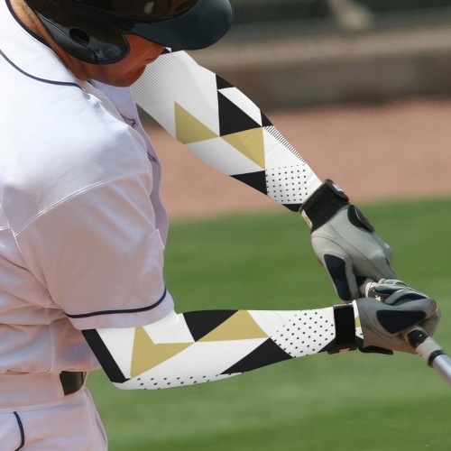 Arm Sleeves 41cm ( Pack of 2 & Same Design ) | Ships from USA