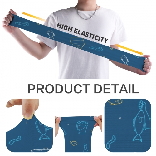 Arm Sleeves 43cm ( Pack of 2 & Same Design ) | Ships from USA