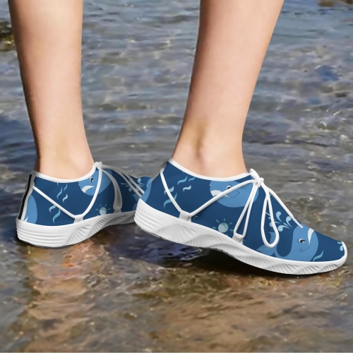Women's Water Training Shoes with Shoelaces