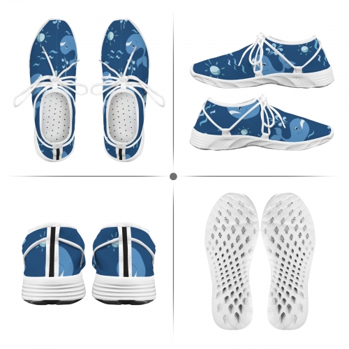 Women's Water Training Shoes with Shoelaces