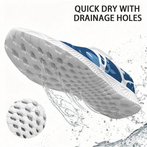 Women's Water Training Shoes with Shoelaces