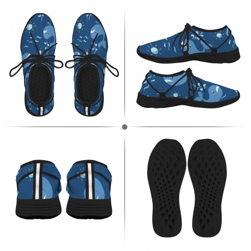 Women's Water Training Shoes with Shoelaces