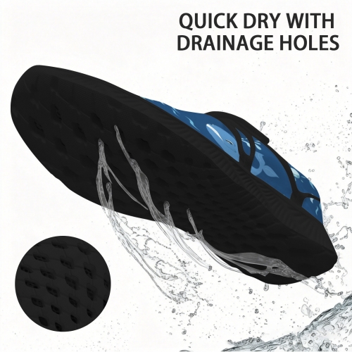 Women's Water Training Shoes with Shoelaces