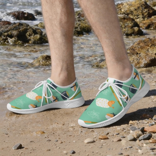 Men's Water Training Shoes with Shoelaces