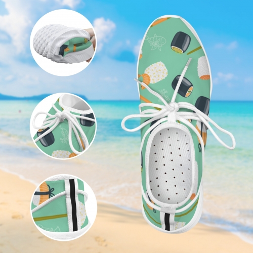 Men's Water Training Shoes with Shoelaces