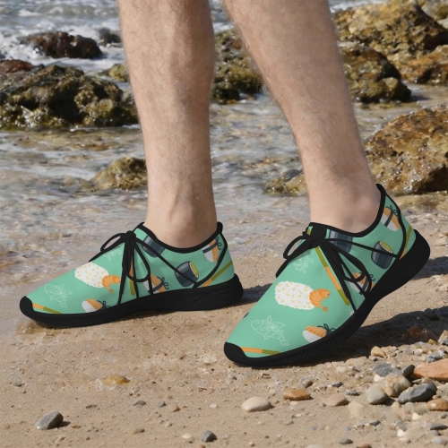 Men's Water Training Shoes with Shoelaces