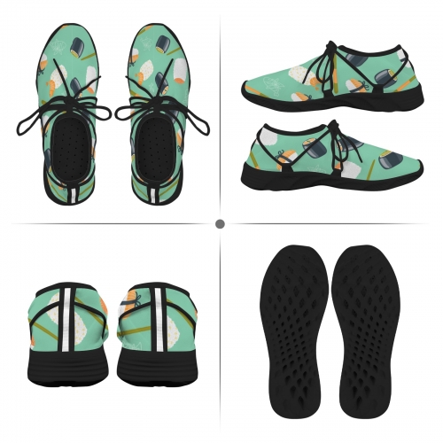 Men's Water Training Shoes with Shoelaces