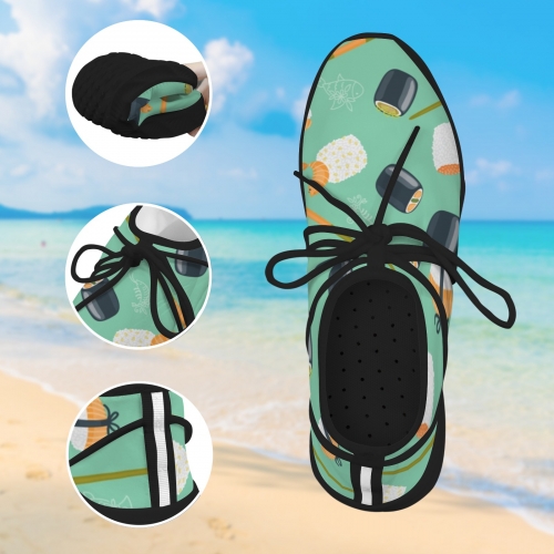 Men's Water Training Shoes with Shoelaces