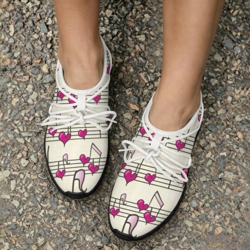 Women's Fitness Shoes with Shoelaces