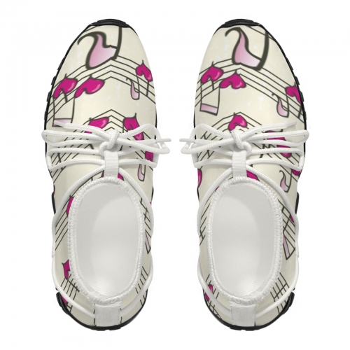 Women's Fitness Shoes with Shoelaces