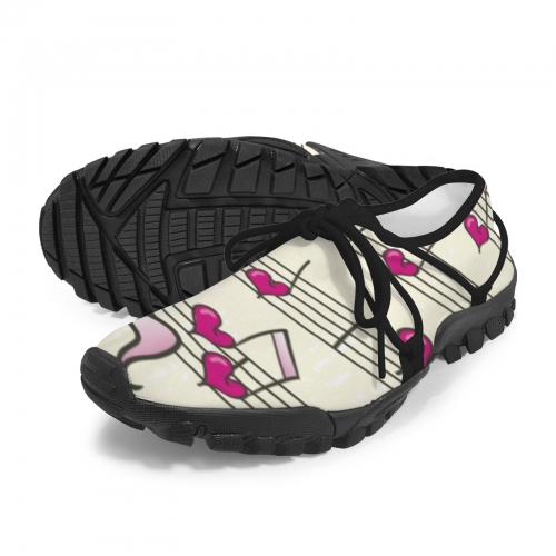 Women's Fitness Shoes with Shoelaces