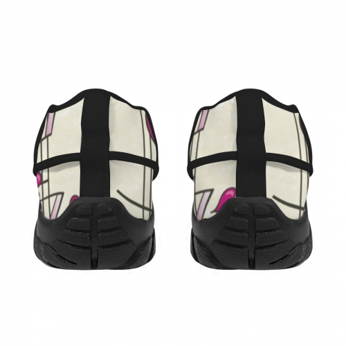 Women's Fitness Shoes with Shoelaces