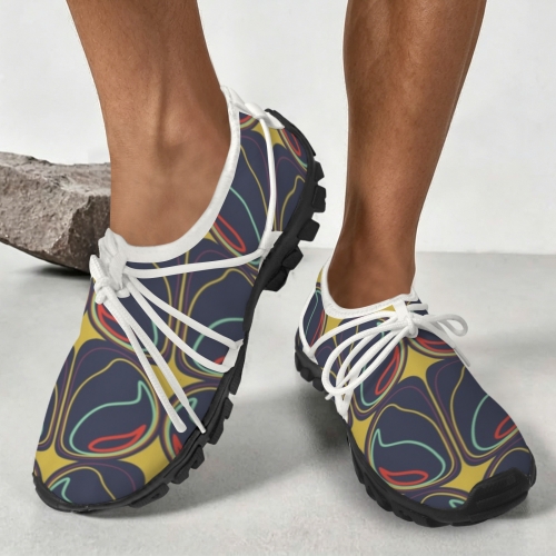 Men's Fitness Shoes with Shoelaces