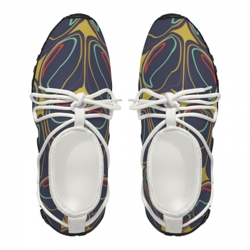 Men's Fitness Shoes with Shoelaces